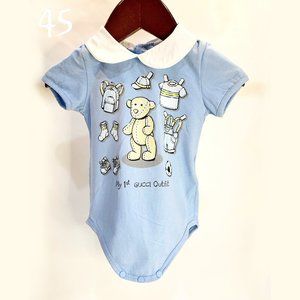 gucci onesie set